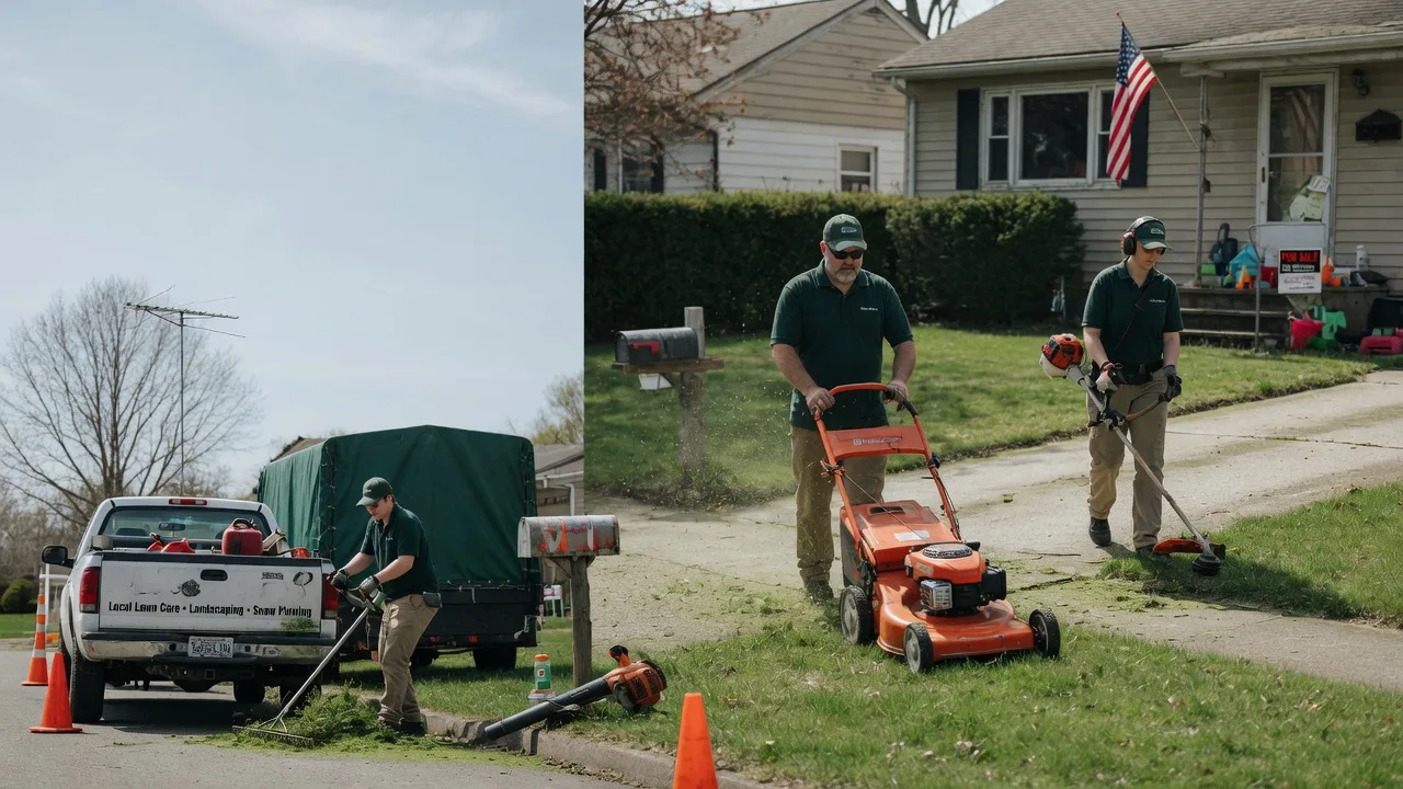 Lawn Care Services By Expert Landscaper in Milan, IL near me