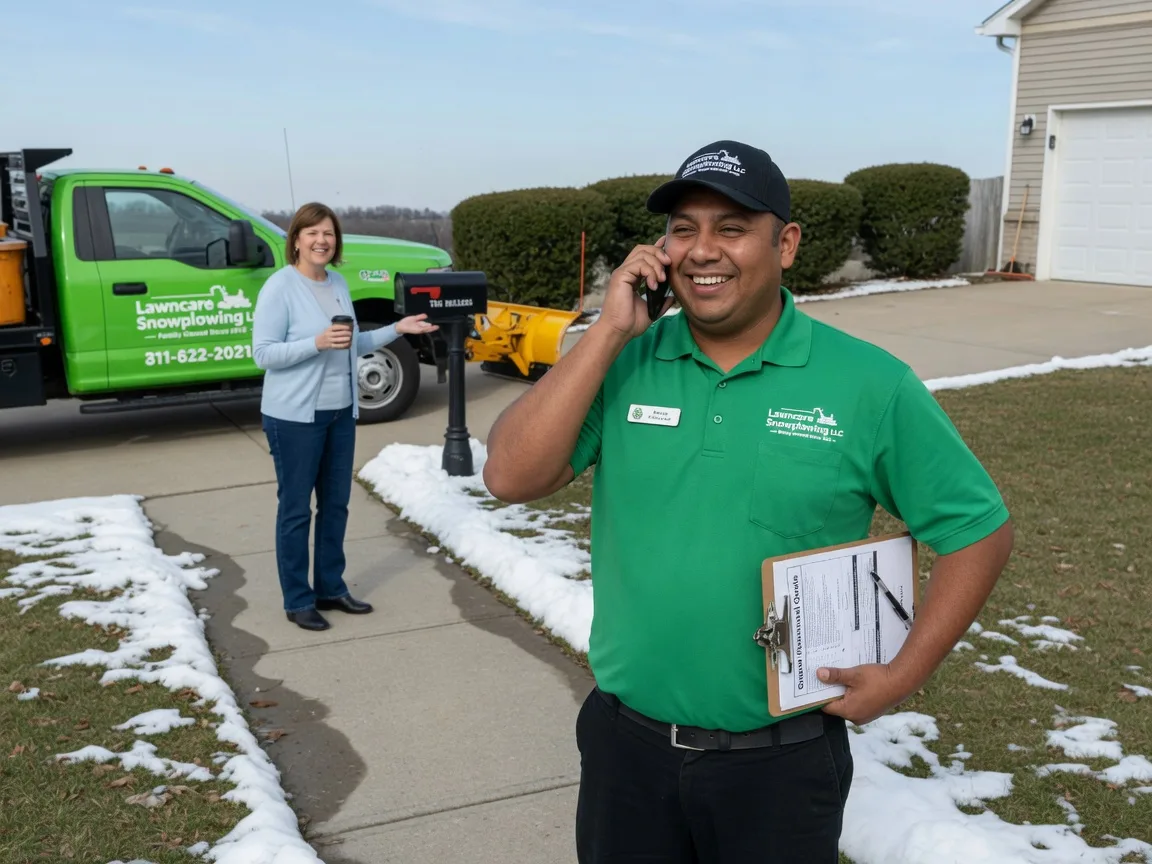 Lawn Care Services By Expert Landscaper Milan, IL FAQs